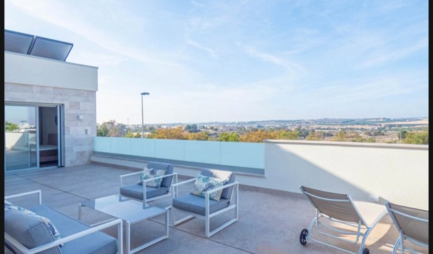 Brukt - Villa -
Benijofar - Costa Blanca