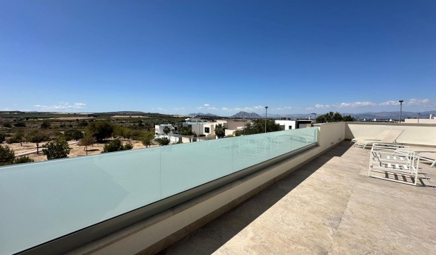 Brukt - Villa -
Benijofar - Costa Blanca