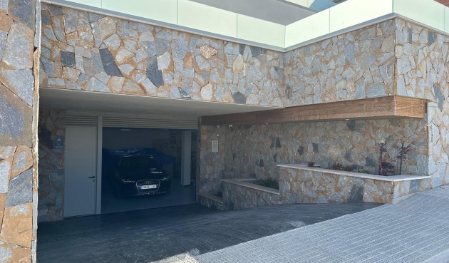 Brukt - Villa -
Benijofar - Costa Blanca