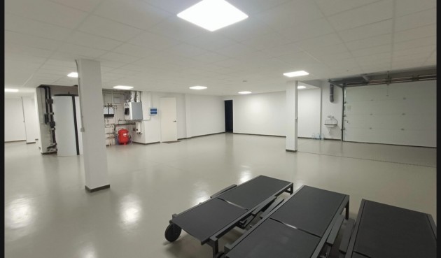 Brukt - Villa -
Benijofar - Costa Blanca