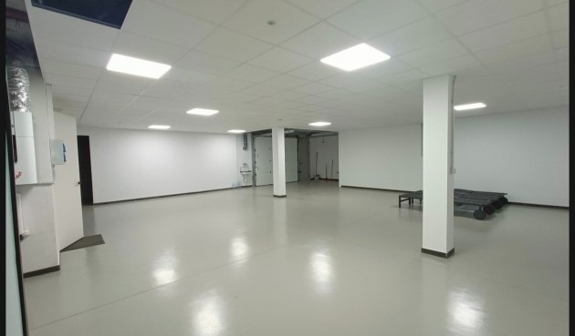 Brukt - Villa -
Benijofar - Costa Blanca