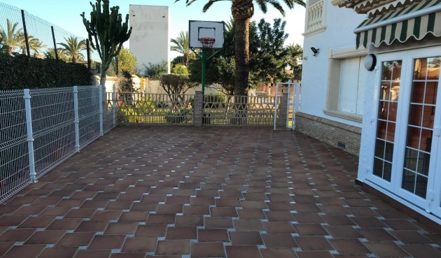 Resale - Villa -
Orihuela Costa - Costa Blanca