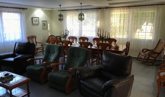 Resale - Villa -
Orihuela Costa - Costa Blanca