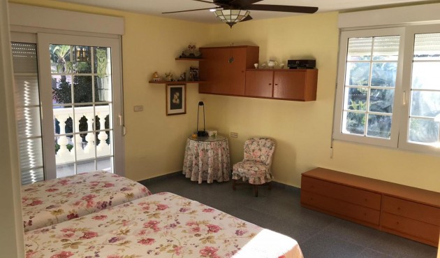 Resale - Villa -
Orihuela Costa - Costa Blanca