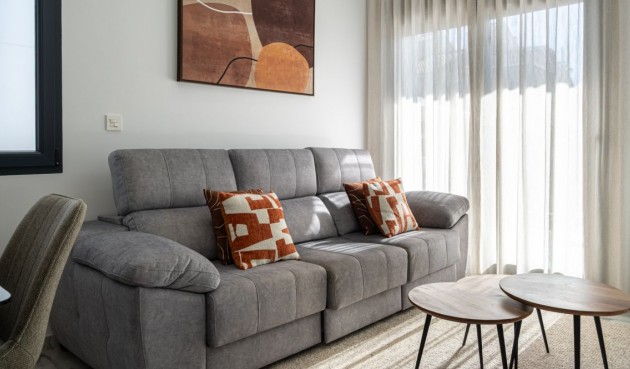 Återförsäljning - Villa -
Torrevieja - Costa Blanca