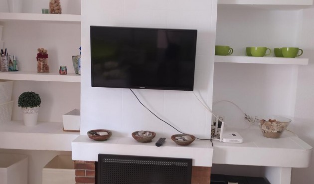 Brukt - Bungalow -
Torrevieja - LA VELETA MAR AZUL