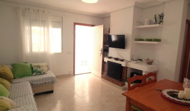 Brukt - Bungalow -
Torrevieja - LA VELETA MAR AZUL