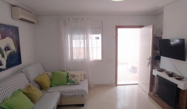 Brukt - Bungalow -
Torrevieja - LA VELETA MAR AZUL