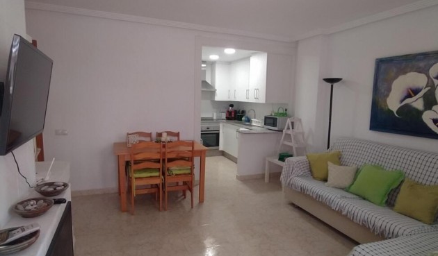 Brukt - Bungalow -
Torrevieja - LA VELETA MAR AZUL