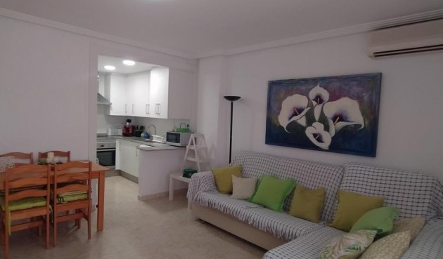 Brukt - Bungalow -
Torrevieja - LA VELETA MAR AZUL