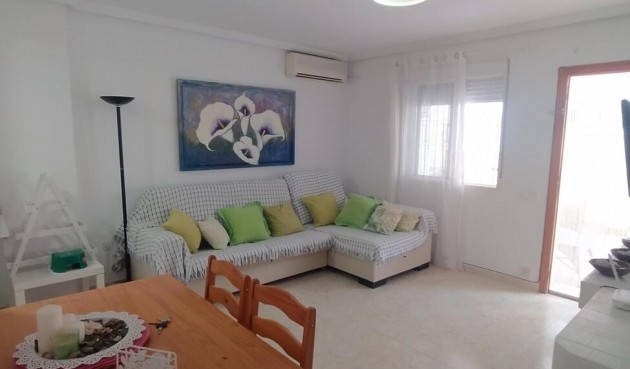 Brukt - Bungalow -
Torrevieja - LA VELETA MAR AZUL