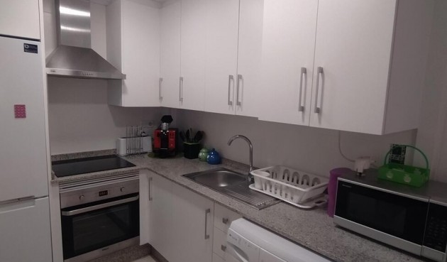 Brukt - Bungalow -
Torrevieja - LA VELETA MAR AZUL