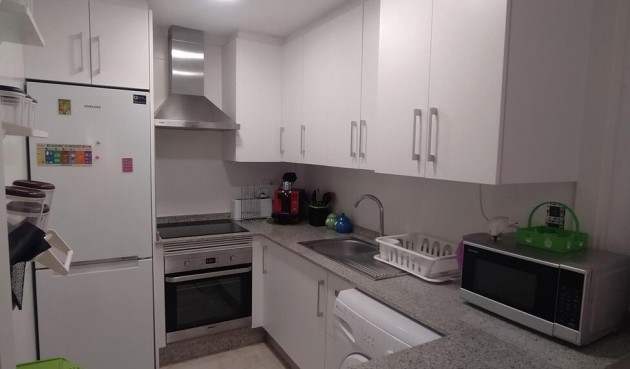 Brukt - Bungalow -
Torrevieja - LA VELETA MAR AZUL