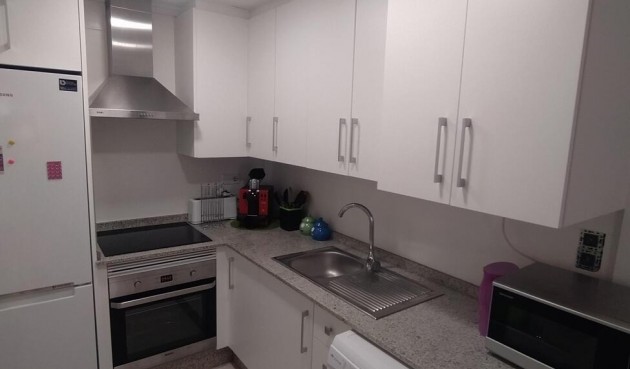 Brukt - Bungalow -
Torrevieja - LA VELETA MAR AZUL