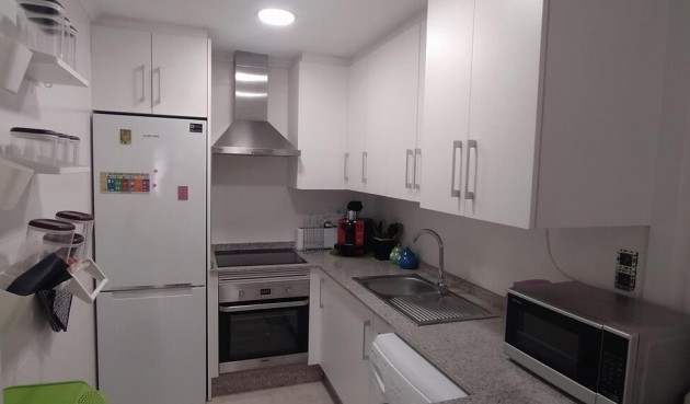 Brukt - Bungalow -
Torrevieja - LA VELETA MAR AZUL