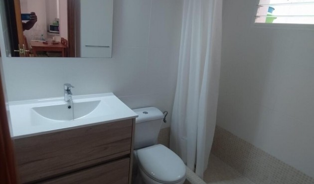 Brukt - Bungalow -
Torrevieja - LA VELETA MAR AZUL