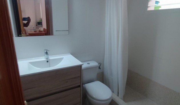 Brukt - Bungalow -
Torrevieja - LA VELETA MAR AZUL