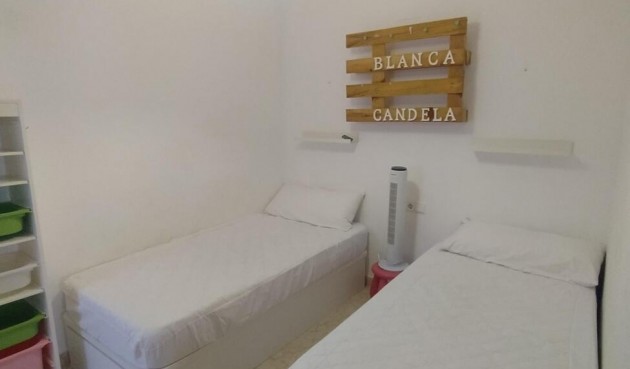 Brukt - Bungalow -
Torrevieja - LA VELETA MAR AZUL