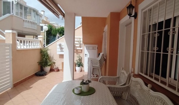 Brukt - Bungalow -
Torrevieja - LA VELETA MAR AZUL