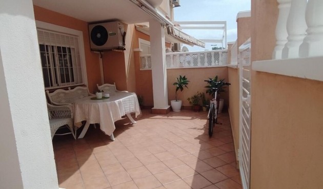 Brukt - Bungalow -
Torrevieja - LA VELETA MAR AZUL