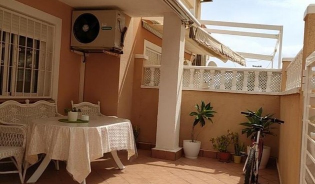 Brukt - Bungalow -
Torrevieja - LA VELETA MAR AZUL