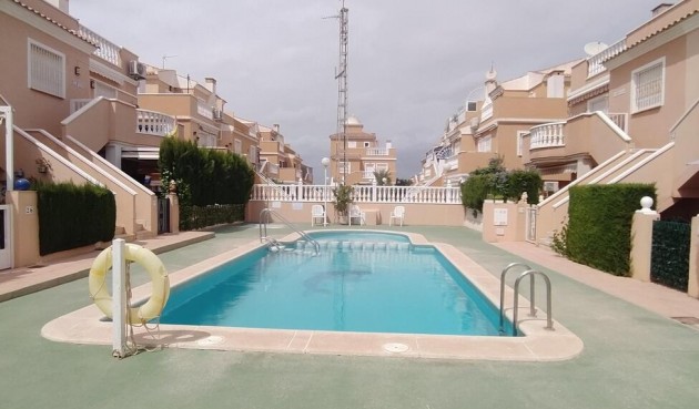 Brukt - Bungalow -
Torrevieja - LA VELETA MAR AZUL