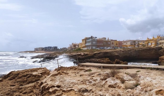 Brukt - Bungalow -
Torrevieja - LA VELETA MAR AZUL