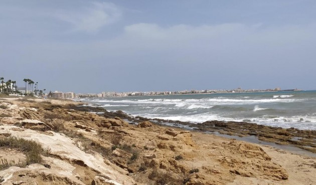 Brukt - Bungalow -
Torrevieja - LA VELETA MAR AZUL