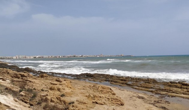 Brukt - Bungalow -
Torrevieja - LA VELETA MAR AZUL