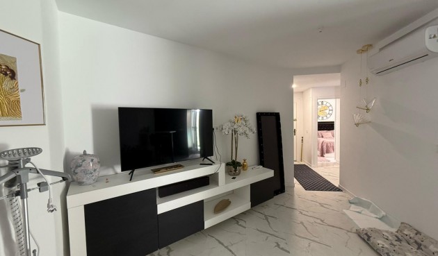 Brukt - Apartment -
Torrevieja - Costa Blanca