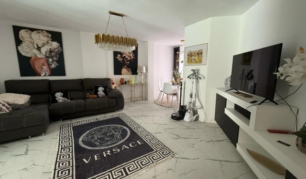 Brukt - Apartment -
Torrevieja - Costa Blanca