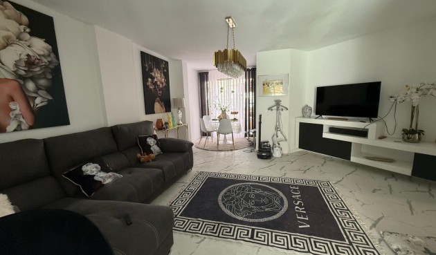 Brukt - Apartment -
Torrevieja - Costa Blanca