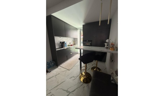 Brukt - Apartment -
Torrevieja - Costa Blanca