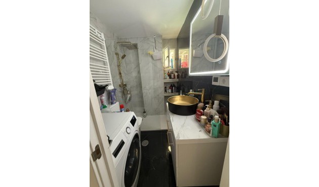 Brukt - Apartment -
Torrevieja - Costa Blanca