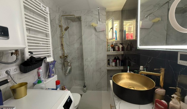 Brukt - Apartment -
Torrevieja - Costa Blanca