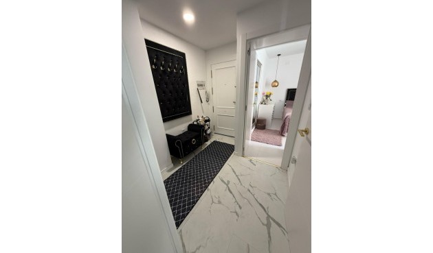 Brukt - Apartment -
Torrevieja - Costa Blanca