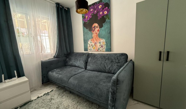 Brukt - Apartment -
Torrevieja - Costa Blanca