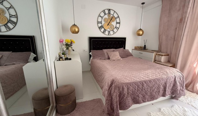 Brukt - Apartment -
Torrevieja - Costa Blanca