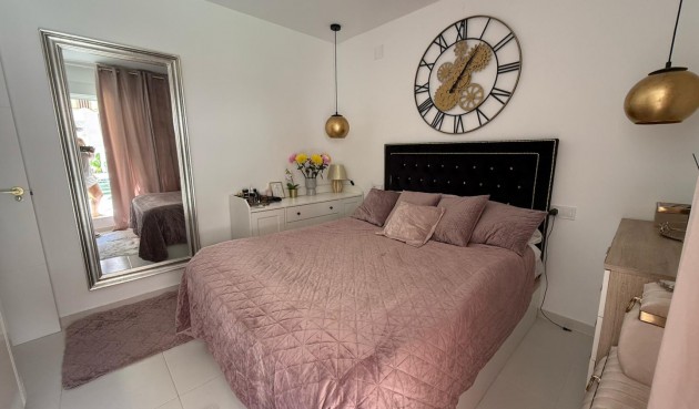 Brukt - Apartment -
Torrevieja - Costa Blanca