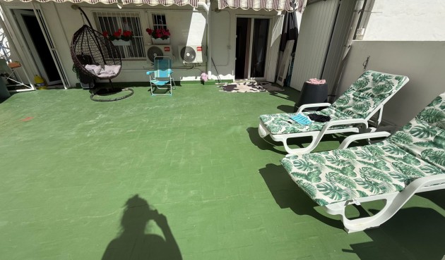 Brukt - Apartment -
Torrevieja - Costa Blanca