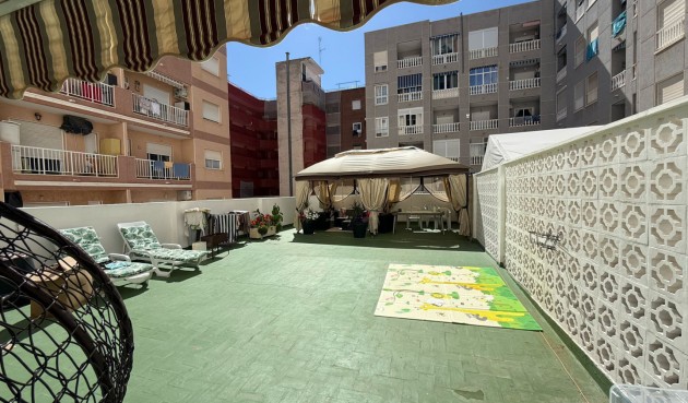 Brukt - Apartment -
Torrevieja - Costa Blanca