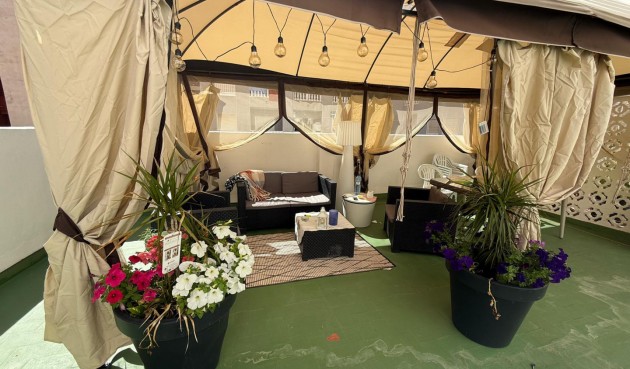 Brukt - Apartment -
Torrevieja - Costa Blanca