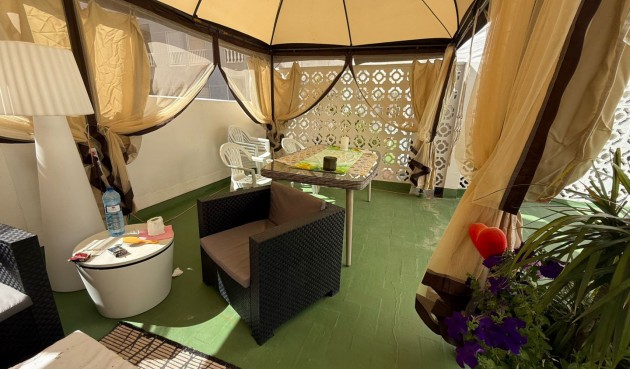 Brukt - Apartment -
Torrevieja - Costa Blanca