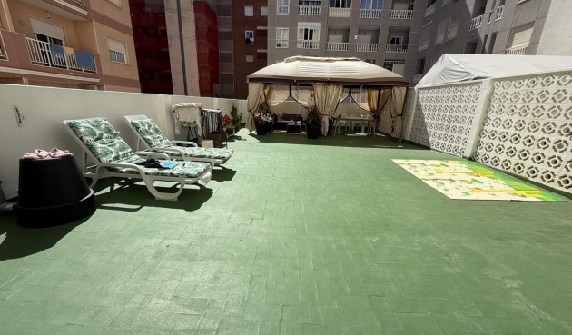 Brukt - Apartment -
Torrevieja - Costa Blanca