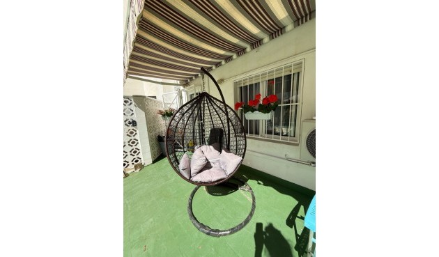 Brukt - Apartment -
Torrevieja - Costa Blanca