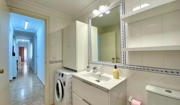 Återförsäljning - Apartment -
Torrevieja - Costa Blanca