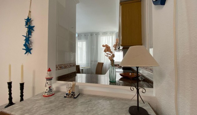 Återförsäljning - Apartment -
Torrevieja - Costa Blanca