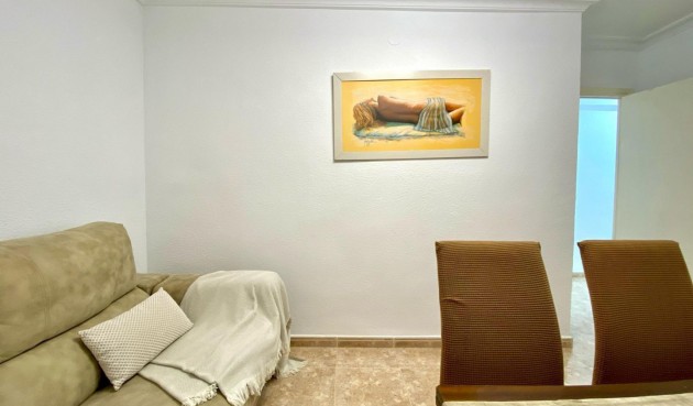 Återförsäljning - Apartment -
Torrevieja - Costa Blanca