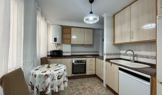 Återförsäljning - Apartment -
Torrevieja - Costa Blanca