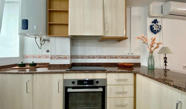 Återförsäljning - Apartment -
Torrevieja - Costa Blanca